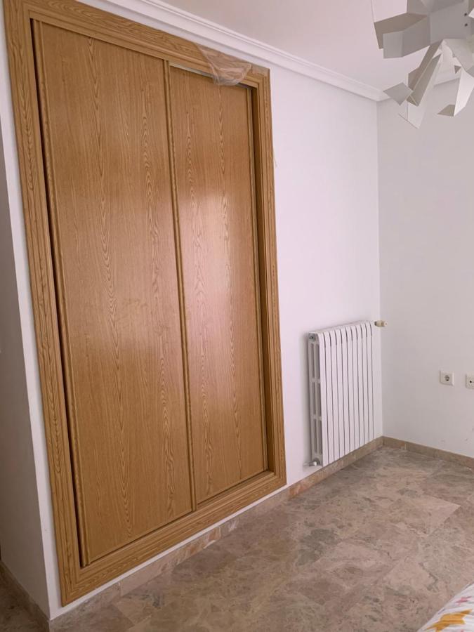 Bonito Alojamiento Junto A La Plaza De Toros Con Garage Apartment Albacete Exterior photo